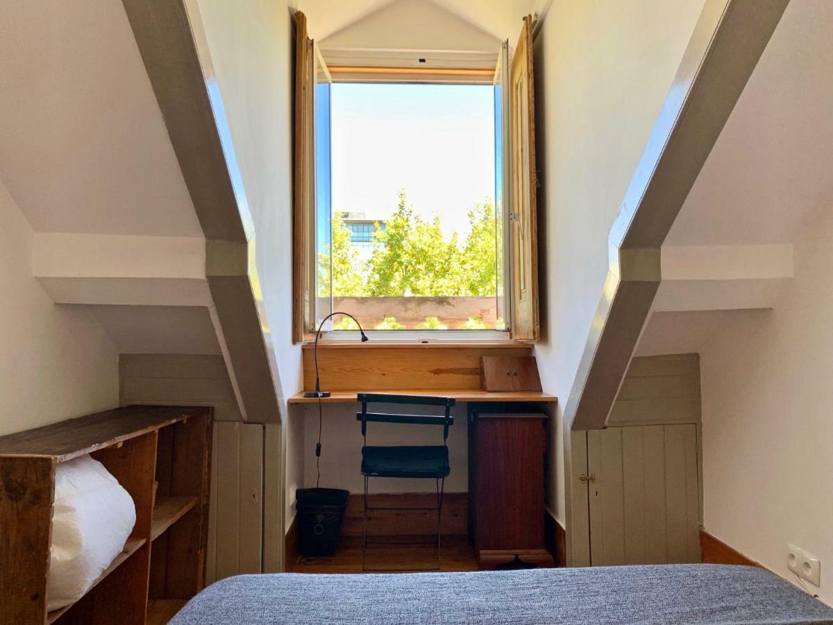 リスボンPenthouse With A View In The Centreアパートメント エクステリア 写真